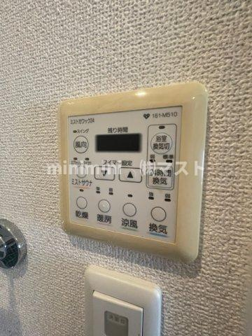大阪市西区北堀江１丁目の賃貸マンションの設備