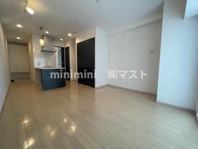大阪市西区北堀江１丁目の賃貸マンションの内装