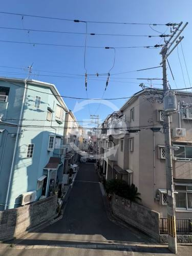 プレデンシア上住吉の展望|プレデンシア上住吉　展望