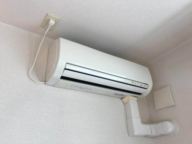 Ｐrendreの設備|エアコン