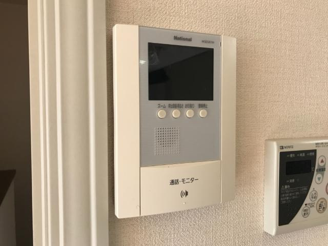 Ｐrendreのセキュリティ|カメラ付インターホン