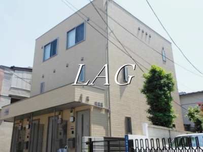 【外観】 | サン・ラック本町 | 外観です。