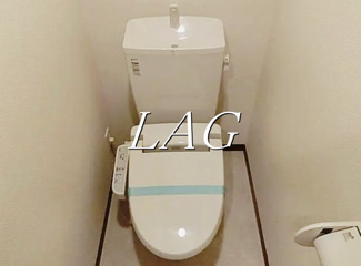 【トイレ】 | サン・ラック本町 | トイレです。