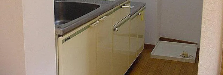 ウインベル巣鴨のキッチン