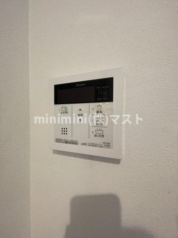 メゾンショコラEの設備