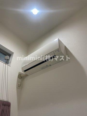 メゾンショコラEの設備