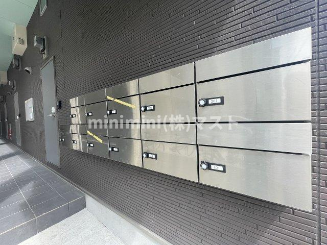 メゾンショコラEのその他共用部分