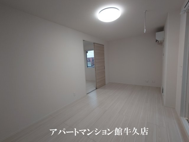 D-Invest栄町の内装