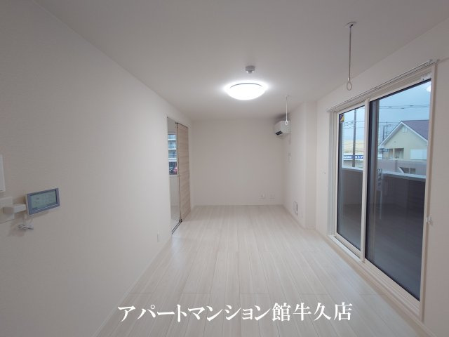 D-Invest栄町の内装