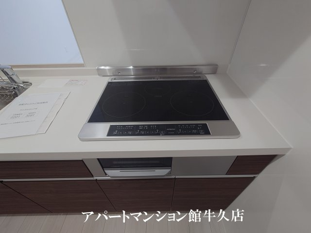 D-Invest栄町のキッチン