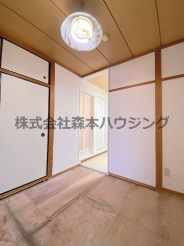 【和室】 | 　WESTヒルズ御堂 | い草の香りが落ち着く素敵な和室です
※畳が入ります