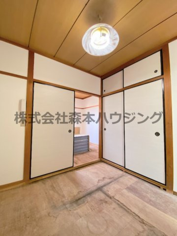 【和室】 | 　WESTヒルズ御堂 | リビングスペース代わりに使えそうな和室です
※畳が入ります