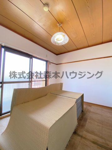 【和室】 | 　WESTヒルズ御堂 | 落ち着いた雰囲気の和室付きです
※畳が入ります