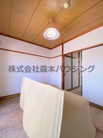 【和室】 | 　WESTヒルズ御堂 | 和室があると落ち着いた雰囲気になりますね
※畳が入ります