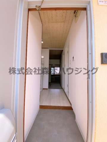 【内装】 | 　WESTヒルズ御堂 | 物件の内装です