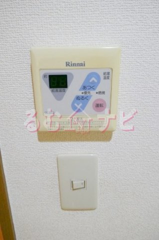 サンプレイス大橋の設備