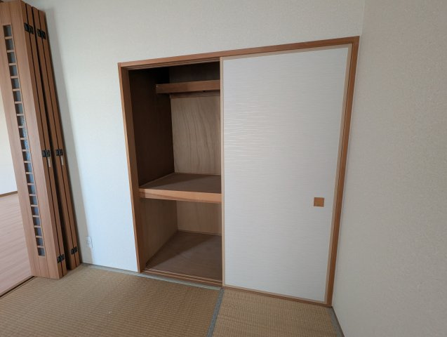 和の杜の収納