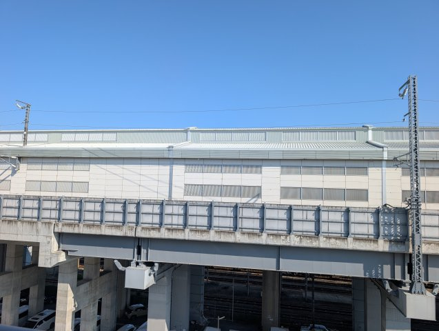 和の杜の展望