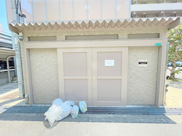 和の杜のエントランス