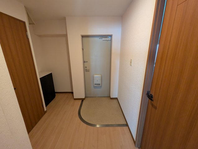 和の杜の玄関