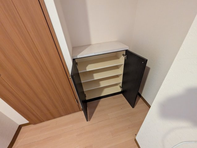 和の杜の収納