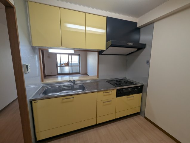 和の杜のキッチン