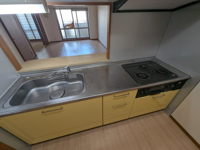 和の杜のキッチン