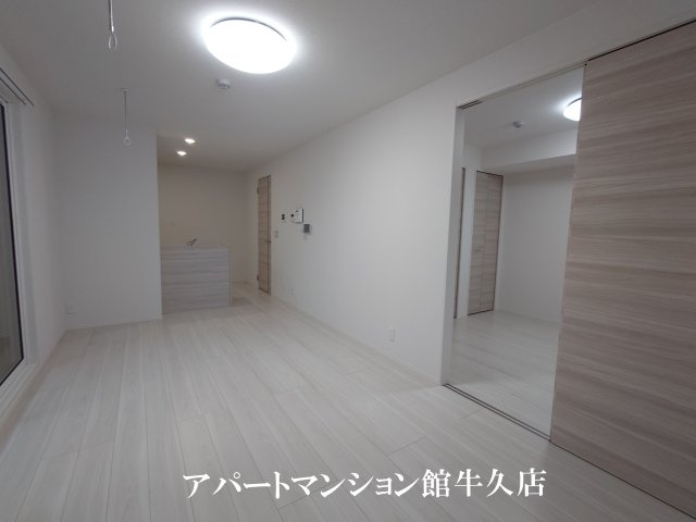 D-Invest栄町の内装