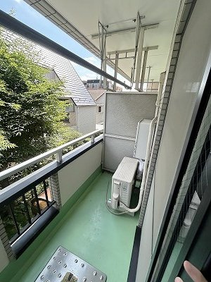 シュペリュールコートの展望