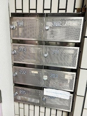 シュペリュールコートのその他共用部分