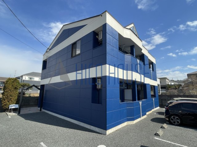 サンアローの外観