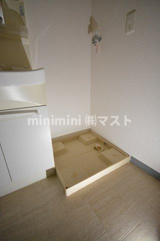 シャトー弁天参番館の設備