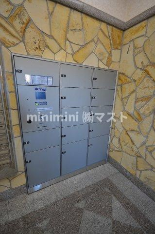 シャトー弁天参番館のその他共用部分
