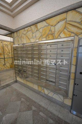 シャトー弁天参番館のその他共用部分