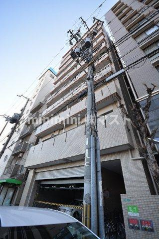 シャトー弁天参番館の外観