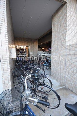 シャトー弁天参番館のその他共用部分