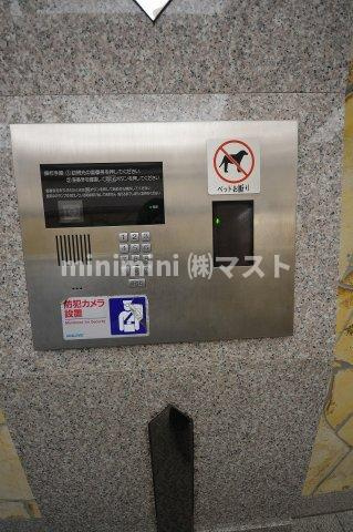 シャトー弁天参番館のその他共用部分