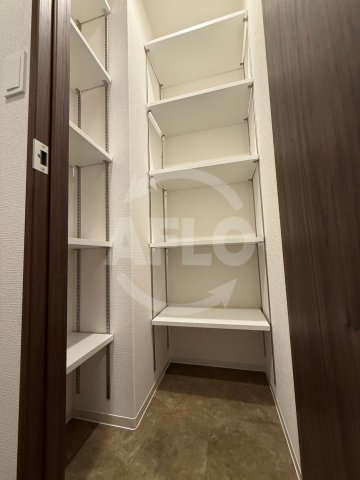 ArtizA瓦屋町Ⅰの収納|ArtizA瓦屋町Ⅰ　収納