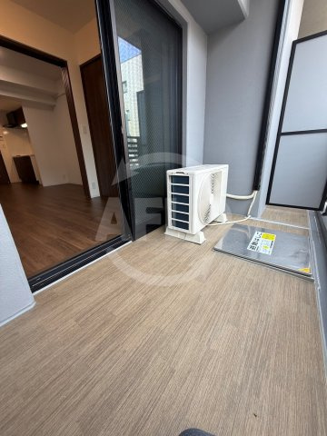 ArtizA瓦屋町Ⅰのバルコニー|ArtizA瓦屋町Ⅰ　バルコニー