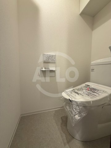 ArtizA瓦屋町Ⅰのトイレ|ArtizA瓦屋町Ⅰ　トイレ