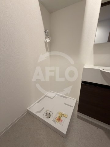 ArtizA瓦屋町Ⅰの設備|ArtizA瓦屋町Ⅰ　洗濯機置き場