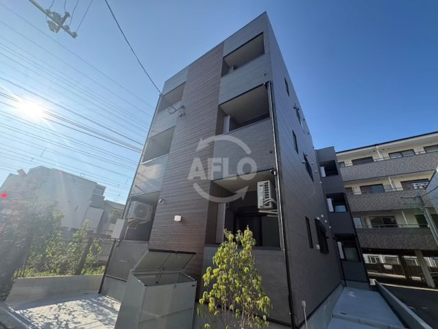 プレデンシア上住吉