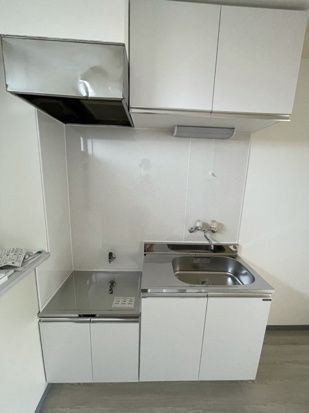 レジデンス永坂のキッチン