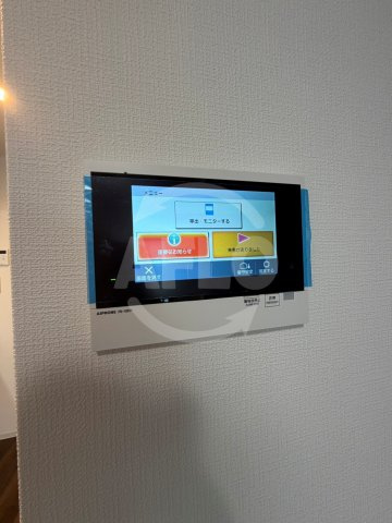 ArtizA瓦屋町Ⅰのセキュリティ|ArtizA瓦屋町Ⅰ　モニター付きインターホン