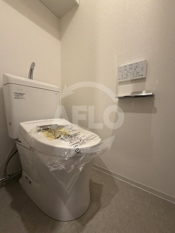 ArtizA瓦屋町Ⅰのトイレ|ArtizA瓦屋町Ⅰ　トイレ