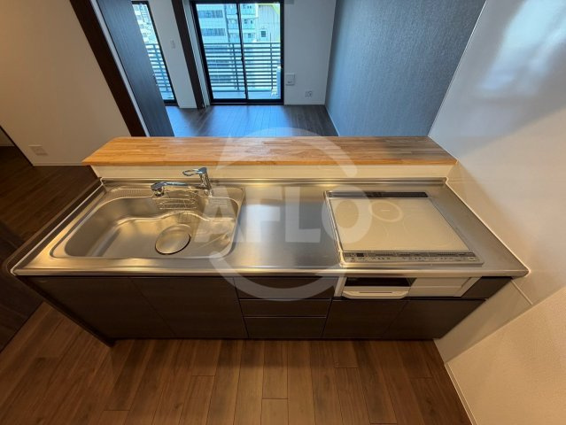 ArtizA瓦屋町Ⅰのキッチン|ArtizA瓦屋町Ⅰ　キッチン