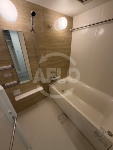 ArtizA瓦屋町Ⅰの浴室|ArtizA瓦屋町Ⅰ　浴室
