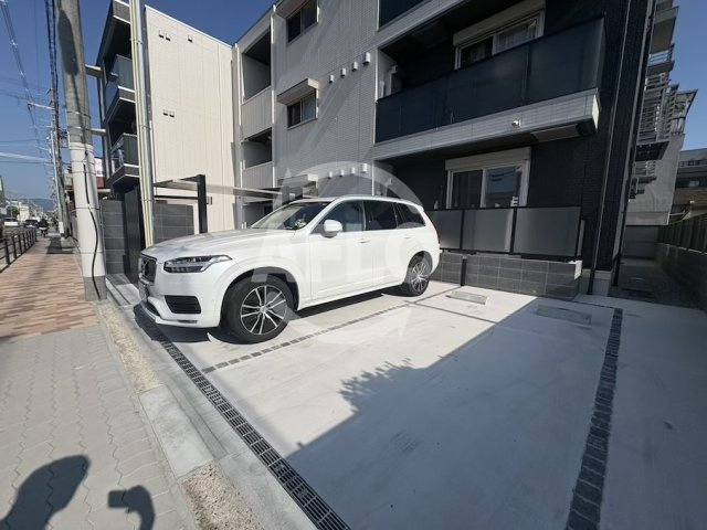Clashist加美東の駐車場|Clashist加美東　駐車場