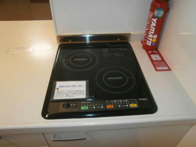グランドールKⅡのキッチン