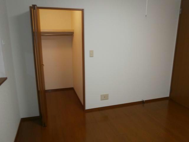 グランドールKⅡの収納